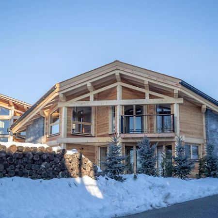 Chalet Bela Vya 0 - Ski Et Spa Villa Bourg-Saint-Maurice Exterior foto